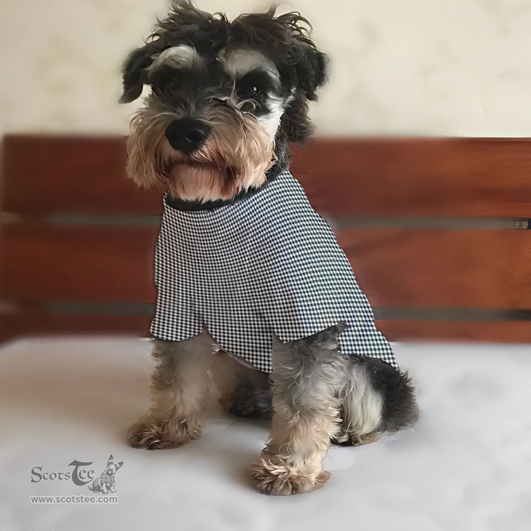 ScotsTee Shop Scottish Shepherd Clan Tartan Dogs Tank Tops/ Dogs Pullover Hoodie/ Dogs Hawaiian Shirt/ Dog Pajama