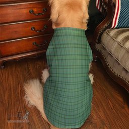 ScotsTee Shop Scottish Ross Hunting Ancient Clan Tartan Dogs Tank Tops/ Dogs Pullover Hoodie/ Dogs Hawaiian Shirt/ Dog Pajama