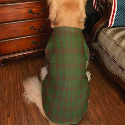 ScotsTee Shop Scottish Maxwell Hunting Clan Tartan Dogs Tank Tops/ Dogs Pullover Hoodie/ Dogs Hawaiian Shirt/ Dog Pajama
