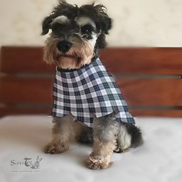 ScotsTee Shop Scottish MacRae Dress Modern Clan Tartan Dogs Tank Tops/ Dogs Pullover Hoodie/ Dogs Hawaiian Shirt/ Dog Pajama