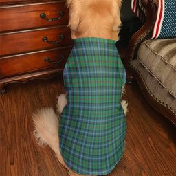 ScotsTee Shop Scottish Urquhart Ancient Clan Tartan Dogs Tank Tops/ Dogs Pullover Hoodie/ Dogs Hawaiian Shirt/ Dog Pajama