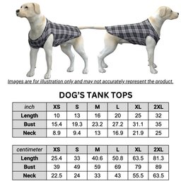 ScotsTee Shop Scottish Tartan Dogs Tank Tops/ Dogs Pullover Hoodie/ Dogs Hawaiian Shirt/ Dog Pajama