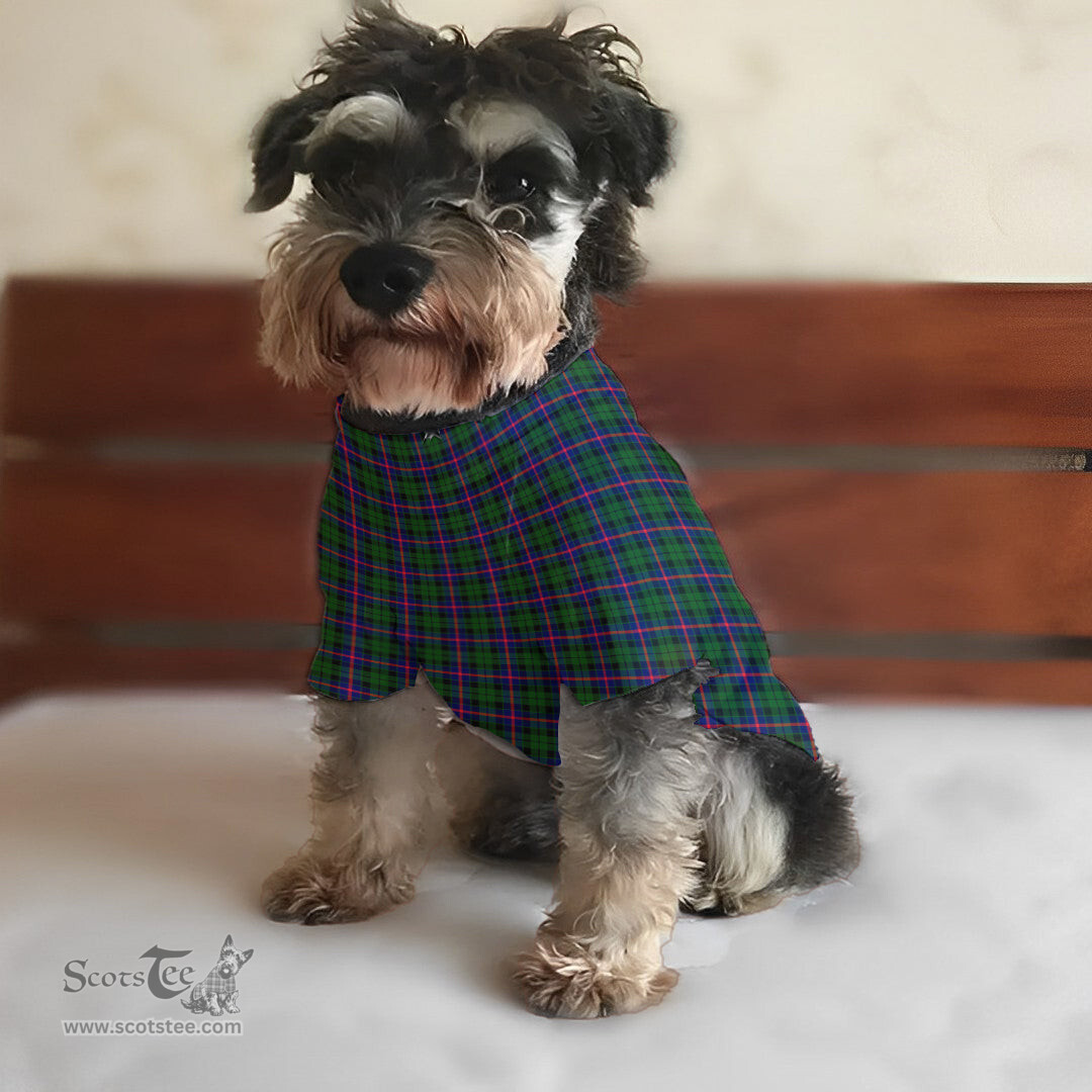 ScotsTee Shop Scottish Morrison Modern Clan Tartan Dogs Tank Tops/ Dogs Pullover Hoodie/ Dogs Hawaiian Shirt/ Dog Pajama