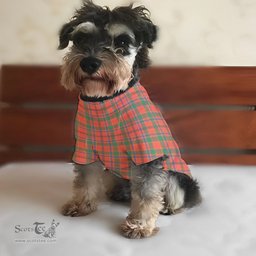 ScotsTee Shop Scottish Munro Ancient Clan Tartan Dogs Tank Tops/ Dogs Pullover Hoodie/ Dogs Hawaiian Shirt/ Dog Pajama