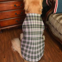 ScotsTee Shop Scottish MacPherson Dress Ancient Clan Tartan Dogs Tank Tops/ Dogs Pullover Hoodie/ Dogs Hawaiian Shirt/ Dog Pajama