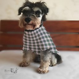 ScotsTee Shop Scottish MacPherson Dress Ancient Clan Tartan Dogs Tank Tops/ Dogs Pullover Hoodie/ Dogs Hawaiian Shirt/ Dog Pajama