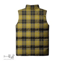 Scottish Barclay Dress Tartan Tartan Puffer Vest, Tartan Plaid Sleeveless Down Jacket Scottish Plaid Tartan Plaid - ScotsTee - scotstee.com