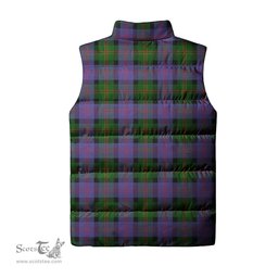 Scottish Blair Modern Tartan Tartan Puffer Vest, Tartan Plaid Sleeveless Down Jacket Scottish Plaid Tartan Plaid - ScotsTee - scotstee.com
