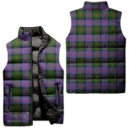 Scottish Blair Modern Tartan Tartan Puffer Vest, Tartan Plaid Sleeveless Down Jacket Scottish Plaid Tartan Plaid - ScotsTee - scotstee.com
