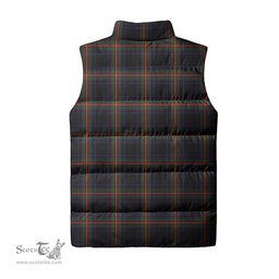 Scottish Watt Tartan Tartan Puffer Vest, Tartan Plaid Sleeveless Down Jacket Scottish Plaid Tartan Plaid - ScotsTee - scotstee.com