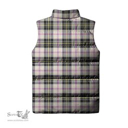 Scottish MacPherson Dress Ancient Clan Tartan Puffer Vest, Family Crest Plaid Sleeveless Down Jacket Scottish Plaid Tartan Plaid - ScotsTee - scotstee.com