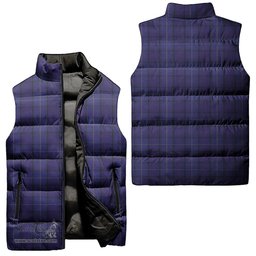 Scottish Payne Tartan Tartan Puffer Vest, Tartan Plaid Sleeveless Down Jacket Scottish Plaid Tartan Plaid - ScotsTee - scotstee.com