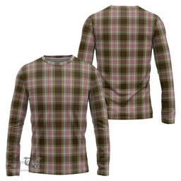 ScotsTee Shop Scottish Anderson Dress Clan Tartan Long Sleeve T Shirt