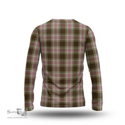 ScotsTee Shop Scottish Anderson Dress Clan Tartan Long Sleeve T Shirt