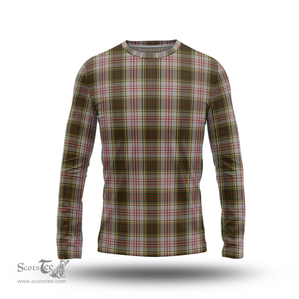 ScotsTee Shop Scottish Anderson Dress Clan Tartan Long Sleeve T Shirt