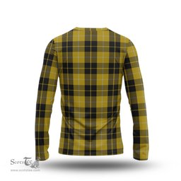 ScotsTee Shop Scottish Barclay Dress Clan Tartan Long Sleeve T Shirt