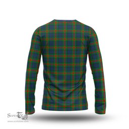 ScotsTee Shop Scottish Aiton Clan Tartan Long Sleeve T Shirt