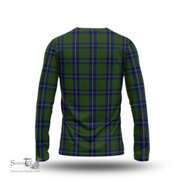 ScotsTee Shop Scottish Cameron of Lochiel Hunting Clan Tartan Long Sleeve T Shirt