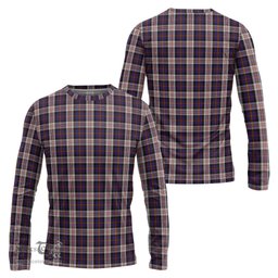 ScotsTee Shop Scottish Cameron of Erracht Dress Clan Tartan Long Sleeve T Shirt