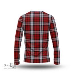 ScotsTee Shop Scottish Brodie Dress Clan Tartan Long Sleeve T Shirt