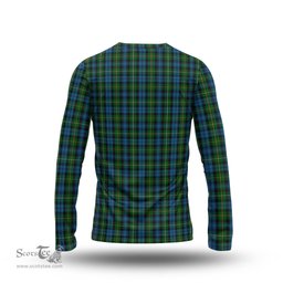 ScotsTee Shop Scottish Campbell of Argyll #02 Clan Tartan Long Sleeve T Shirt