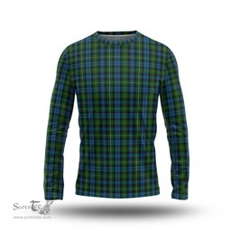 ScotsTee Shop Scottish Campbell of Argyll #02 Clan Tartan Long Sleeve T Shirt