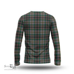 ScotsTee Shop Scottish Craig Ancient Clan Tartan Long Sleeve T Shirt