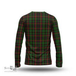 ScotsTee Shop Scottish Cumming Hunting Clan Tartan Long Sleeve T Shirt