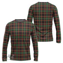 ScotsTee Shop Scottish Cumming Hunting Ancient Clan Tartan Long Sleeve T Shirt