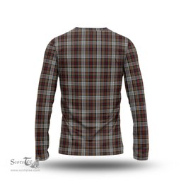 ScotsTee Shop Scottish Douglas Ancient Dress Clan Tartan Long Sleeve T Shirt
