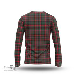 ScotsTee Shop Scottish Cumming Hunting Modern Clan Tartan Long Sleeve T Shirt
