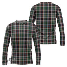 ScotsTee Shop Scottish Innes Dress Clan Tartan Long Sleeve T Shirt