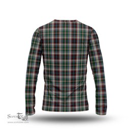 ScotsTee Shop Scottish Innes Dress Clan Tartan Long Sleeve T Shirt