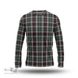 ScotsTee Shop Scottish Innes Dress Clan Tartan Long Sleeve T Shirt