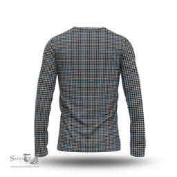 ScotsTee Shop Scottish Gladstone Clan Tartan Long Sleeve T Shirt