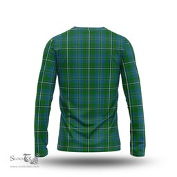ScotsTee Shop Scottish Hay Hunting Clan Tartan Long Sleeve T Shirt