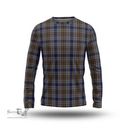 ScotsTee Shop Scottish Gayre Hunting Clan Tartan Long Sleeve T Shirt