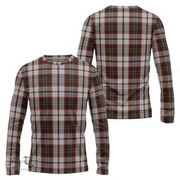 ScotsTee Shop Scottish Scott Dress Clan Tartan Long Sleeve T Shirt