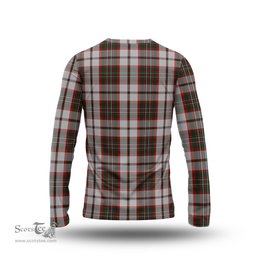 ScotsTee Shop Scottish Scott Dress Clan Tartan Long Sleeve T Shirt