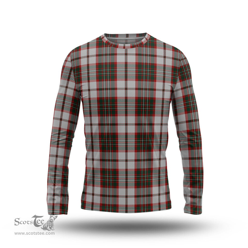 ScotsTee Shop Scottish Scott Dress Clan Tartan Long Sleeve T Shirt