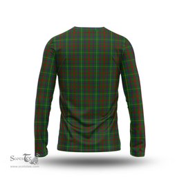 ScotsTee Shop Scottish MacKintosh Hunting Clan Crest Tartan Long Sleeve T Shirt
