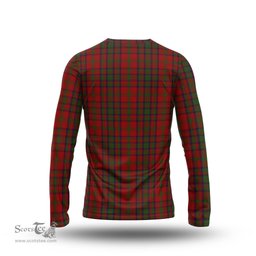 ScotsTee Shop Scottish Matheson Dress Clan Tartan Long Sleeve T Shirt
