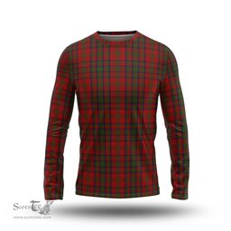 ScotsTee Shop Scottish Matheson Dress Clan Tartan Long Sleeve T Shirt