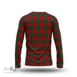 ScotsTee Shop Scottish Thomas of Wales Clan Tartan Long Sleeve T Shirt