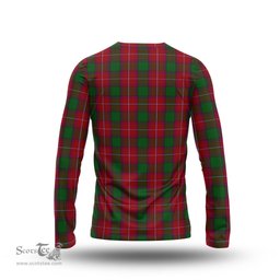 ScotsTee Shop Scottish Rattray Clan Tartan Long Sleeve T Shirt