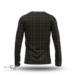 ScotsTee Shop Scottish MacDuff Hunting Clan Tartan Long Sleeve T Shirt