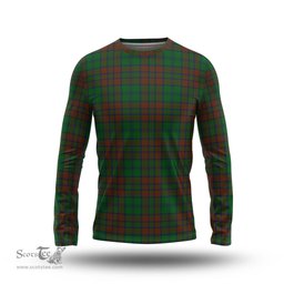 ScotsTee Shop Scottish Matheson Hunting Highland Clan Tartan Long Sleeve T Shirt