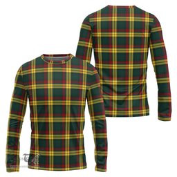 ScotsTee Shop Scottish MacMillan Old Modern Clan Tartan Long Sleeve T Shirt