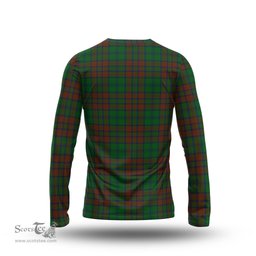 ScotsTee Shop Scottish Matheson Hunting Highland Clan Crest Tartan Long Sleeve T Shirt