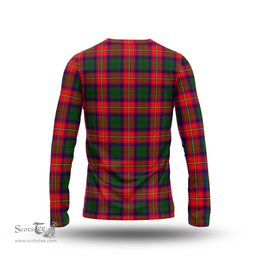 ScotsTee Shop Scottish Wauchope Clan Tartan Long Sleeve T Shirt
